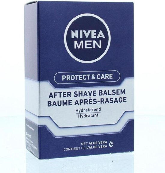Nivea After Shave Balsem Protect & Care (Hydraterend) - 100 ml