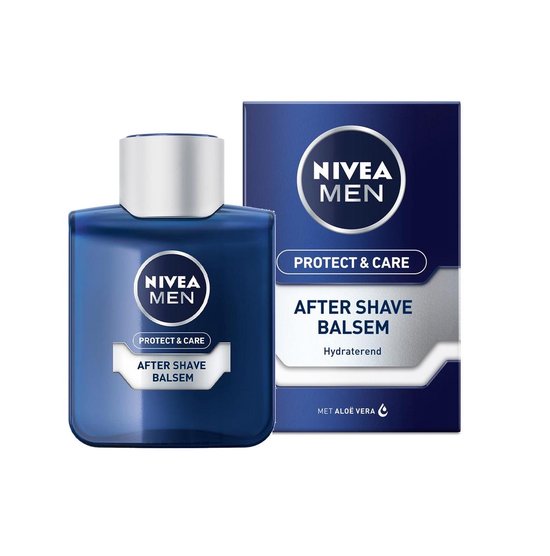 Nivea After Shave Balsem Protect & Care (Hydraterend) - 100 ml
