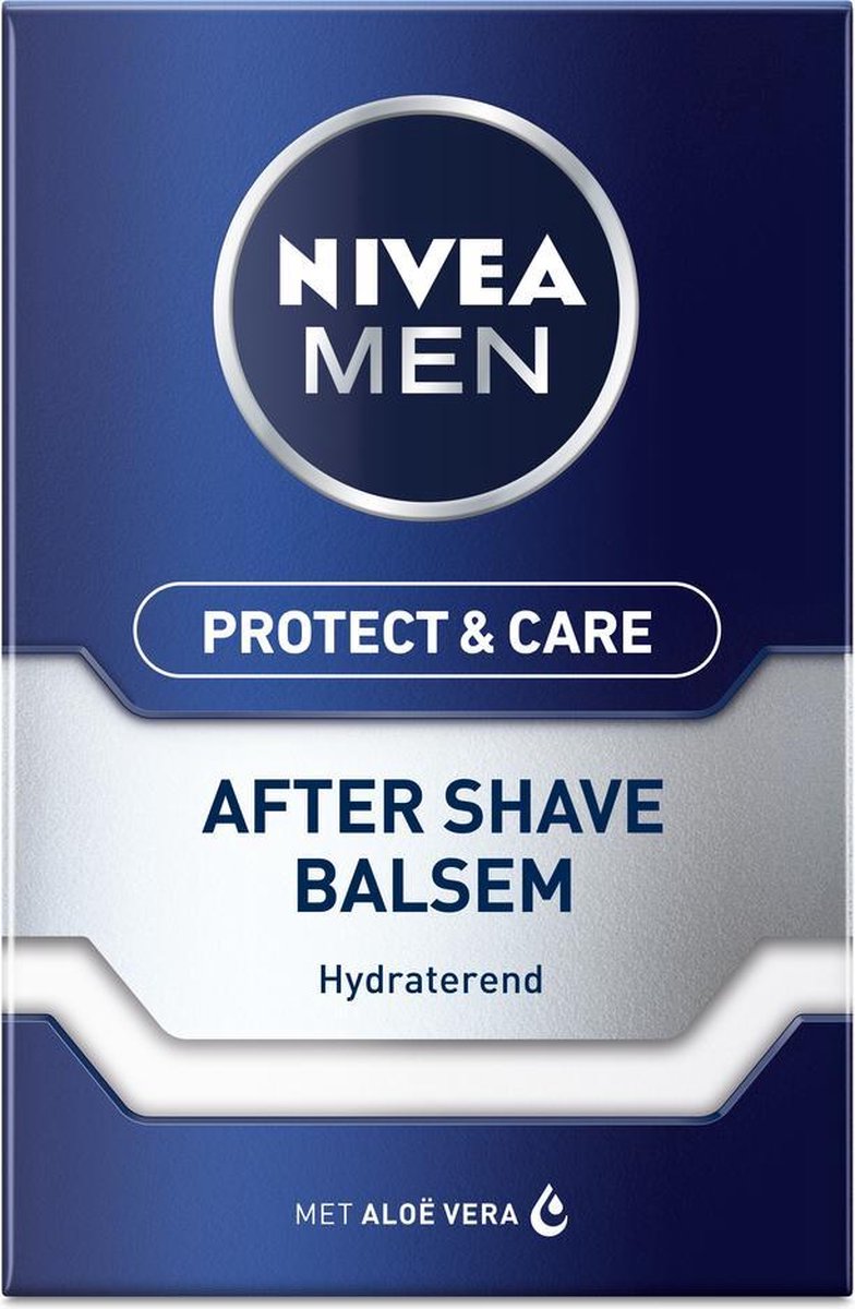 Nivea After Shave Balsem Protect & Care (Hydraterend) - 100 ml