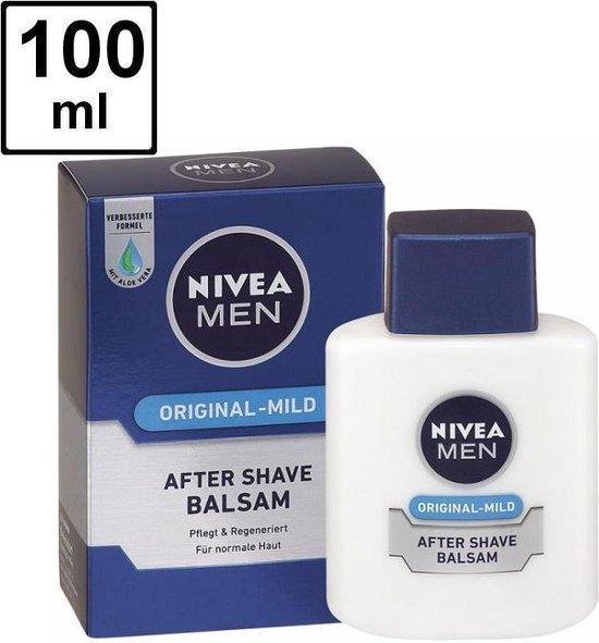 Nivea After Shave Balsem Protect & Care (Hydraterend) - 100 ml