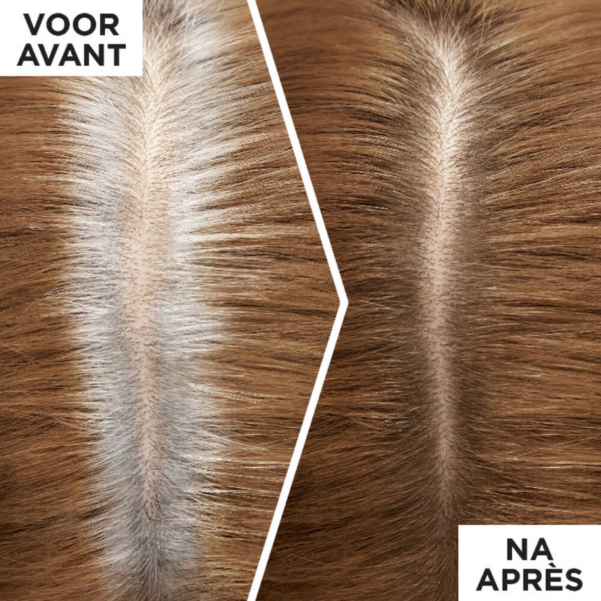 Loréal Paris Uitgroei Spray - Magic Retouch Donkerblond 75 ml - Grijs