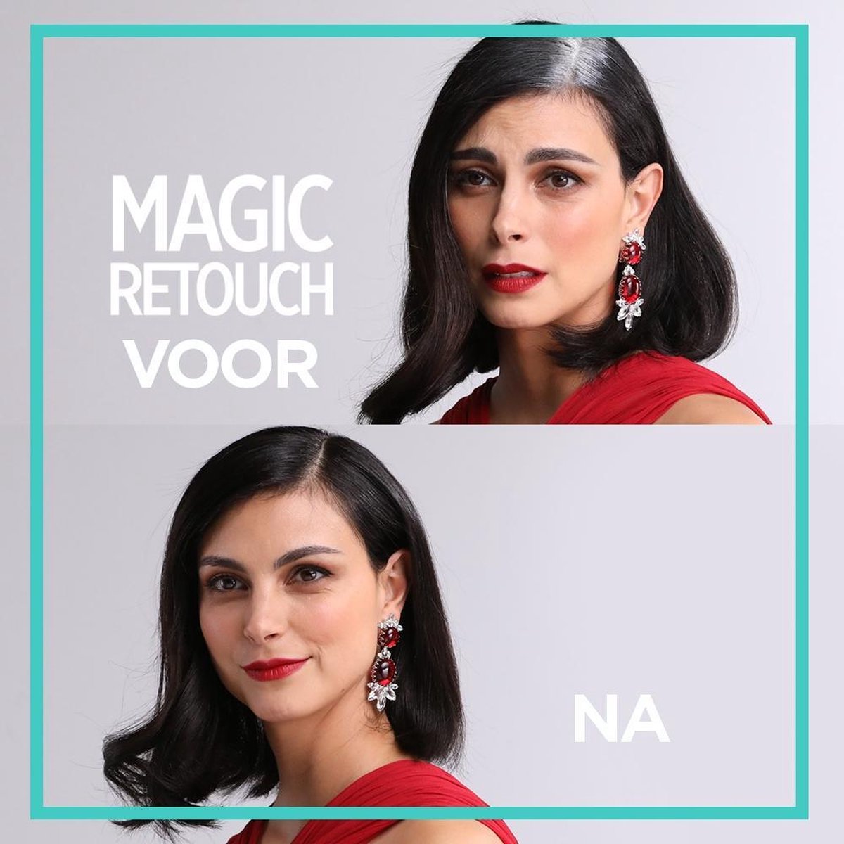 Loréal Paris Uitgroei Spray - Magic Retouch Donkerblond 75 ml - Grijs