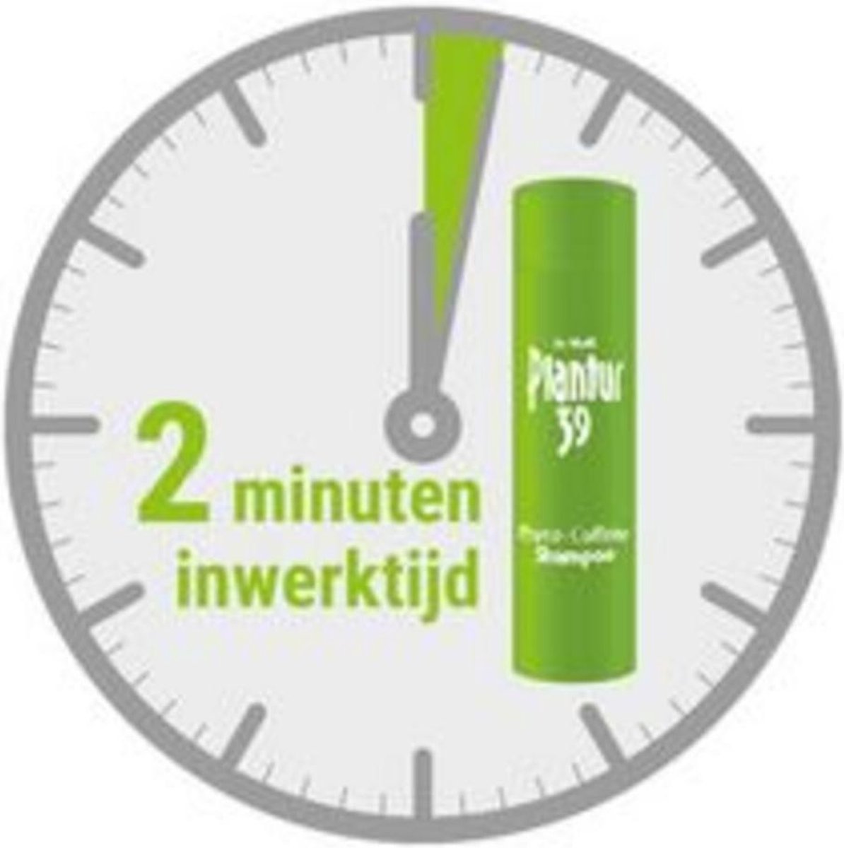 Plantur 39 Cafeïne Shampoo - Fijn, Breekbaar Haar 250ml