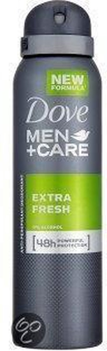 Dove Deodorant Men + care Extra Fresh Deospray