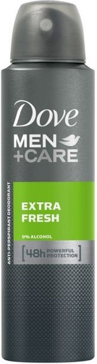 Dove Deodorant Men + care Extra Fresh Deospray