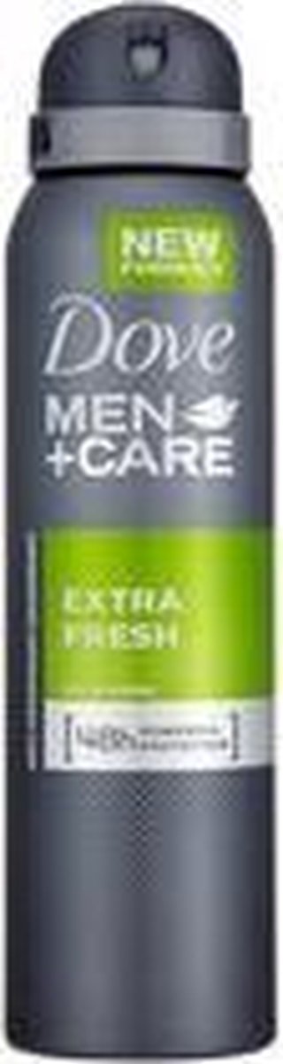 Dove Deodorant Men + care Extra Fresh Deospray