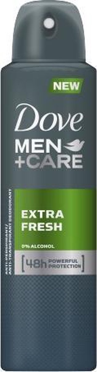 Dove Deodorant Men + care Extra Fresh Deospray