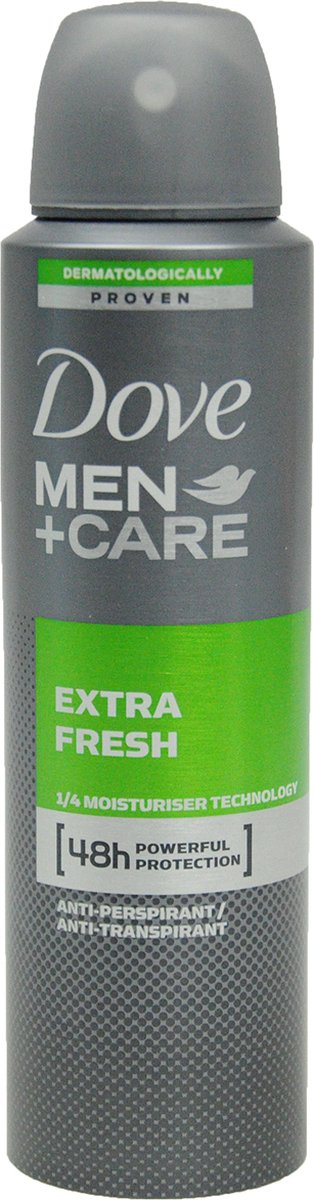 Dove Deodorant Men + care Extra Fresh Deospray