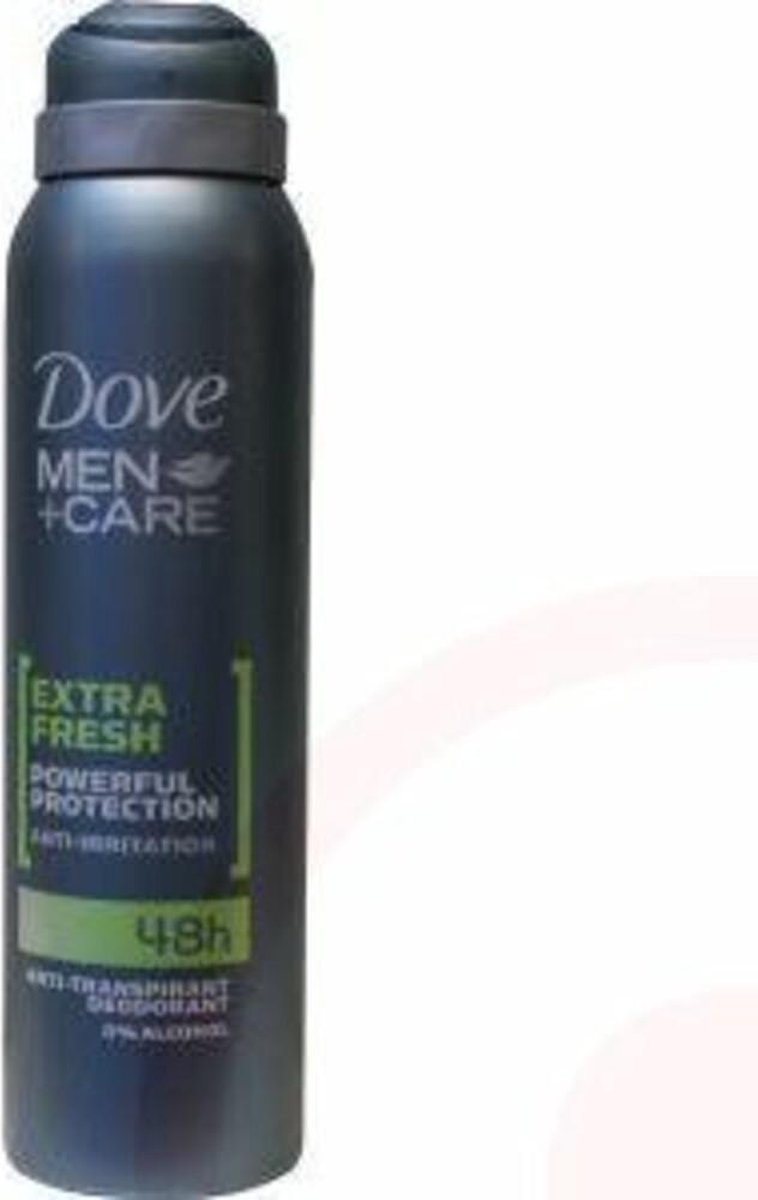 Dove Deodorant Men + care Extra Fresh Deospray