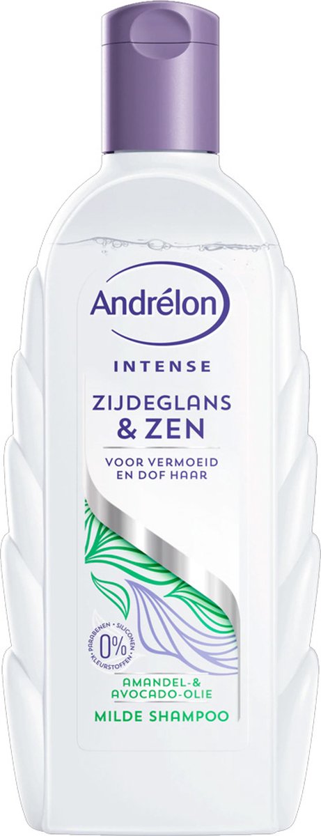 Andrelon Andrélon Shampoo - Zijdeglans & Zen 300ml