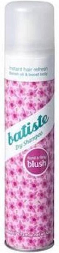 Batiste Droogshampoo Blush - 200 ml