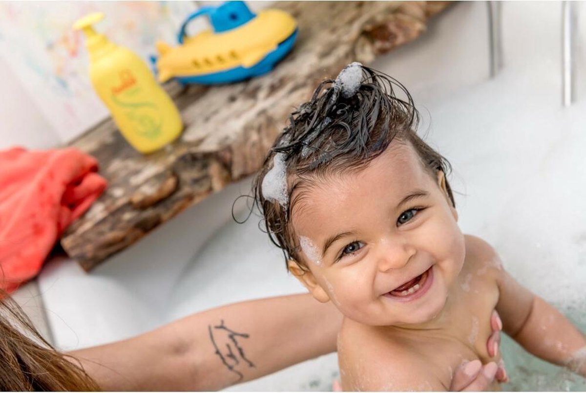 Zwitsal Shampoo Pomp - Anti-Klit 400ml