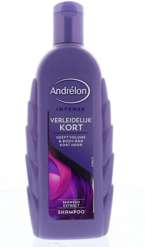 Andrelon Andrélon Shampoo - Verleidelijk Kort 300 ml