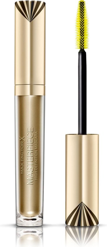 Max Factor Masterpiece Mascara - / black - Negro