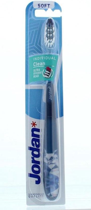 Jordan Tandenborstel - Individual Clean Soft