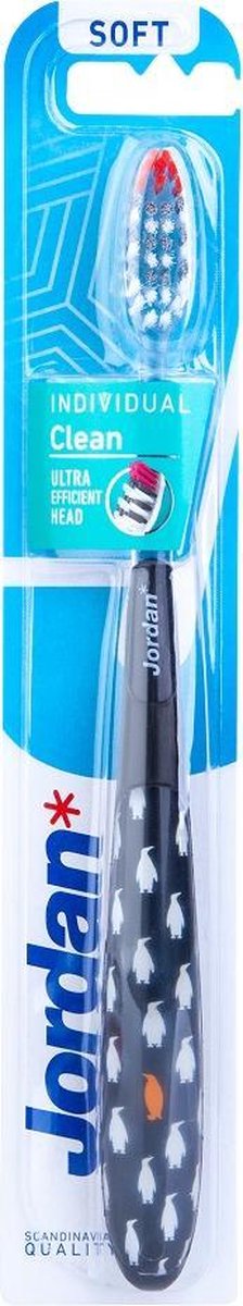 Jordan Tandenborstel - Individual Clean Soft