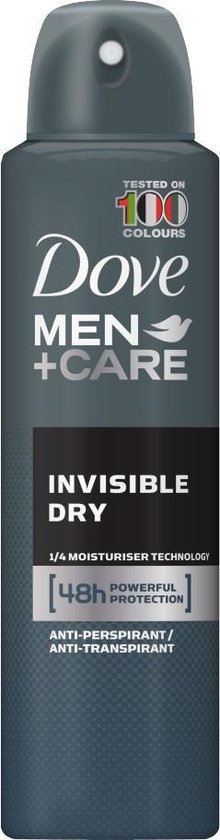 Dove Men Care Invisible Dry Deodorant - 150 ml