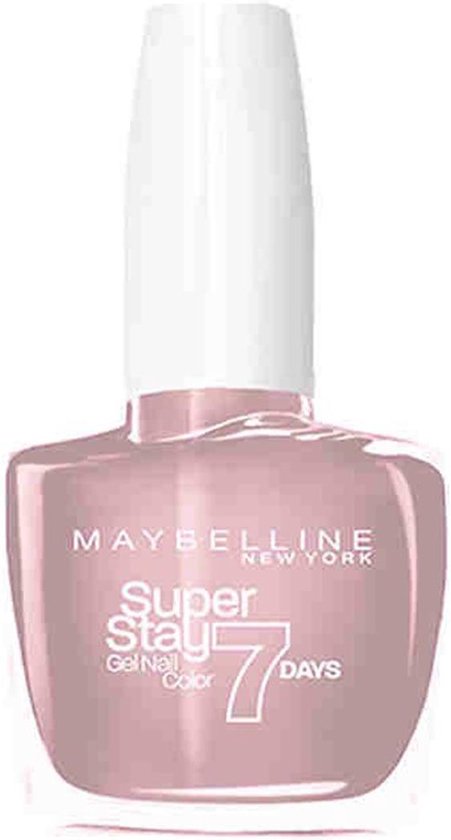 Maybelline Nagellak - Forever Strong Porcelain 78