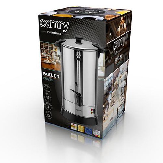 Camry Boiler 20 L - CR 1259
