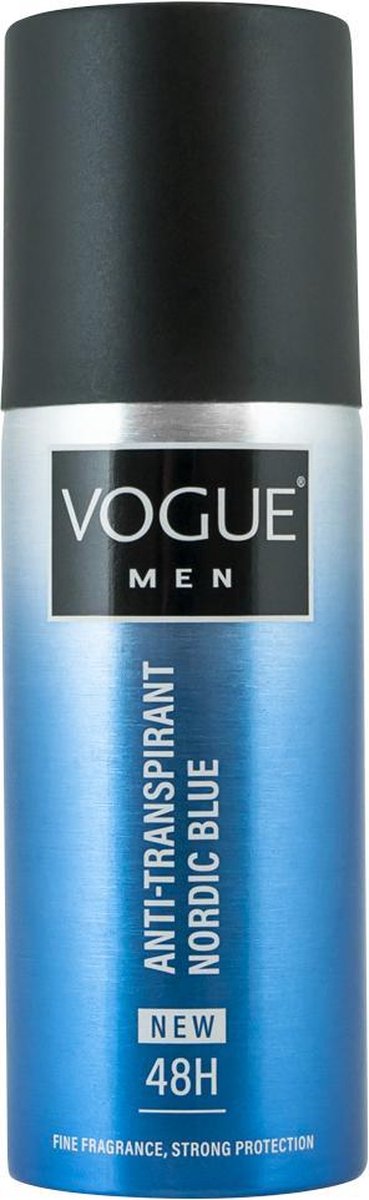 Vogue For Men Nordic Blue Deospray - 150 ml
