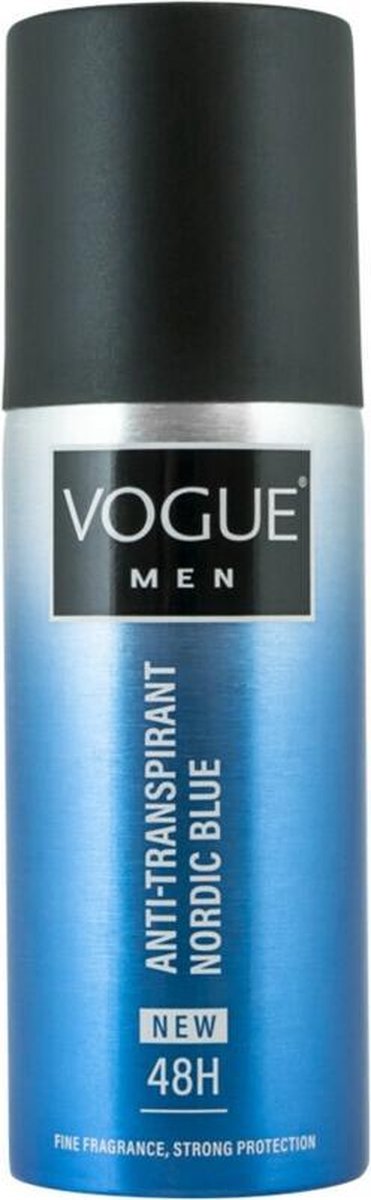 Vogue For Men Nordic Blue Deospray - 150 ml