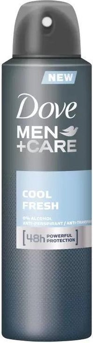 Dove Men Care Cool Fresh Deodorant - 150 ml