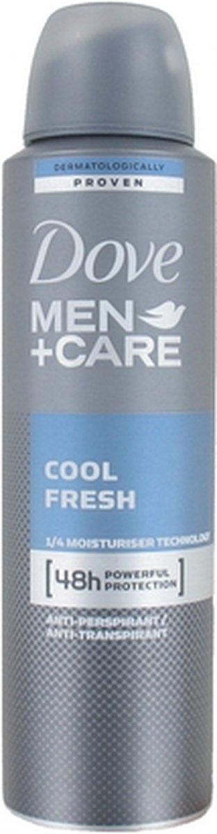 Dove Men Care Cool Fresh Deodorant - 150 ml