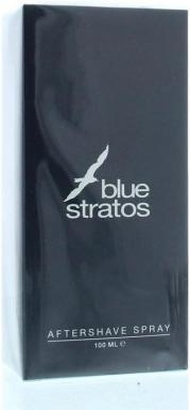 Blue Stratos Aftershave - 100 ml