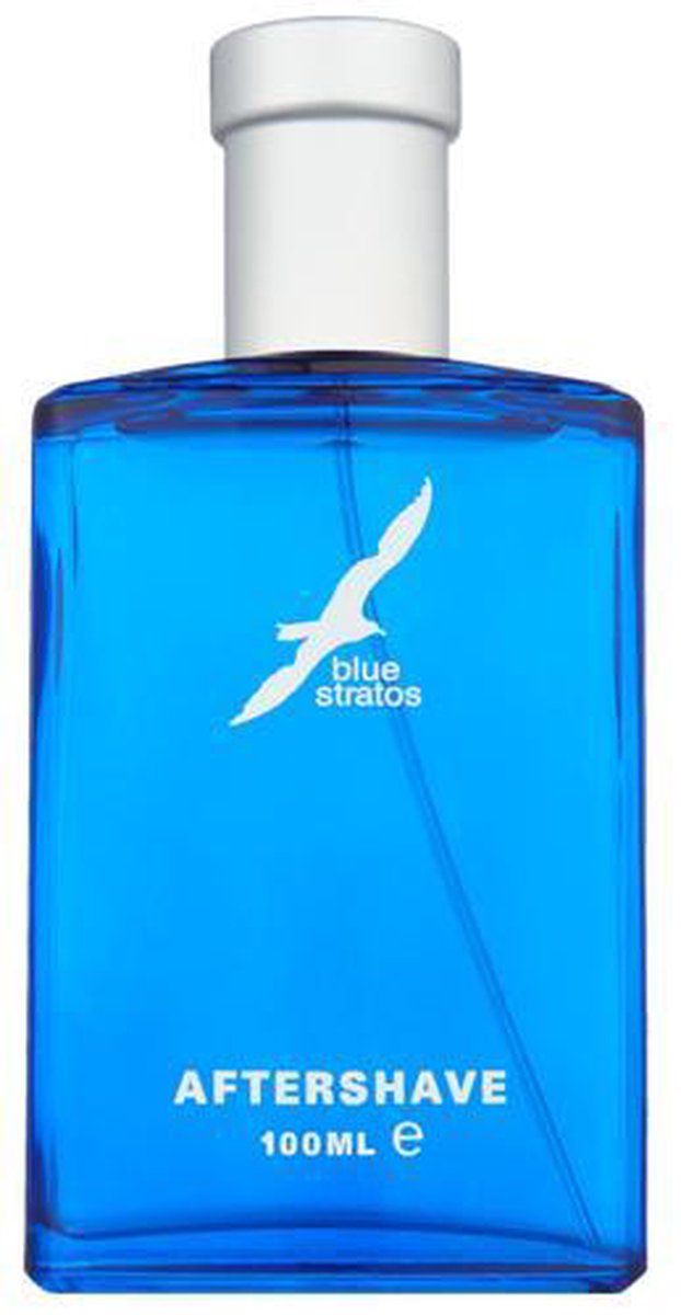 Blue Stratos Aftershave - 100 ml