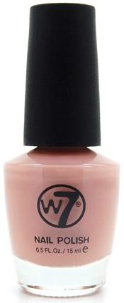 W7 Nagellak - nr. 139 Nude 15 ml