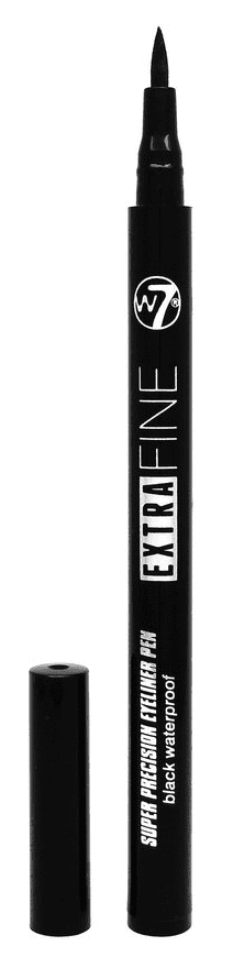 W7 Eyeliner Pen Extra Fine - Waterproof 0,7 ml