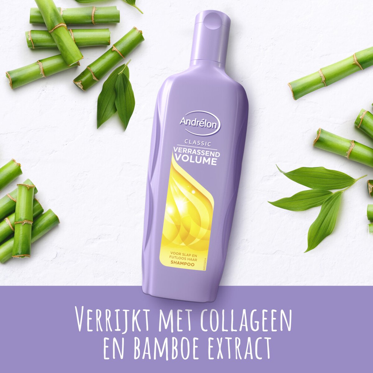 Andrelon Shampoo - Verrassend Volume 300 ml
