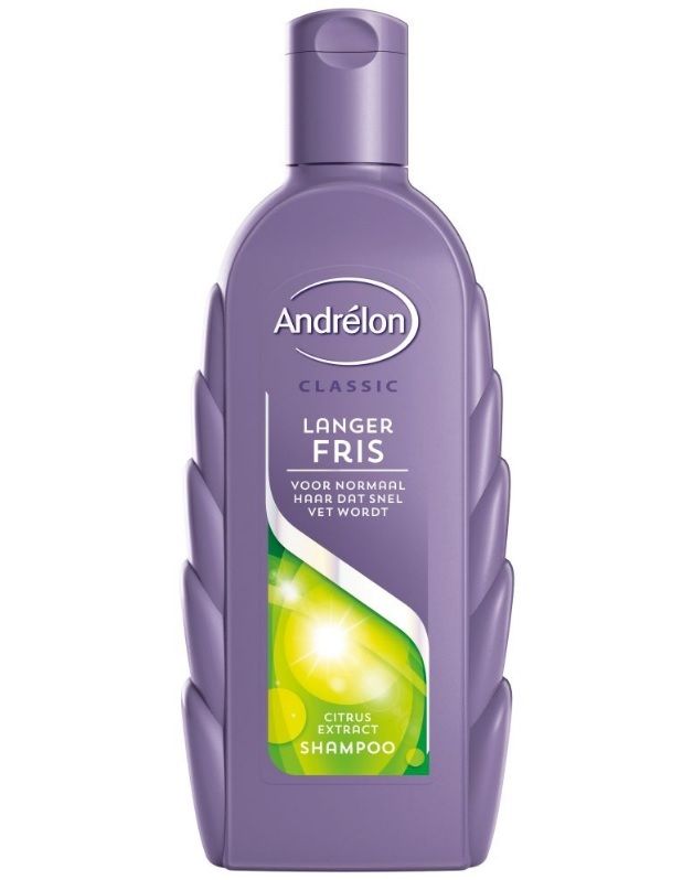 Andrelon Andrélon Langer Fris Shampoo - 300 ml