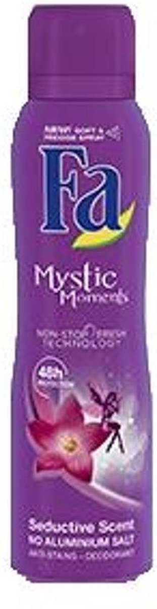 Fa Deospray Deodorant - Mystic Moments 150ml