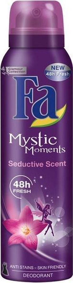 Fa Deospray Deodorant - Mystic Moments 150ml