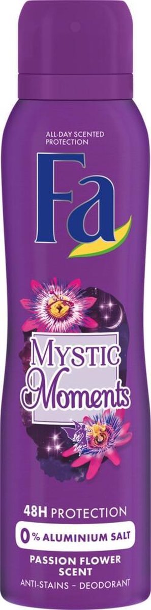 Fa Deospray Deodorant - Mystic Moments 150ml