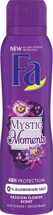 Fa Deospray Deodorant - Mystic Moments 150ml