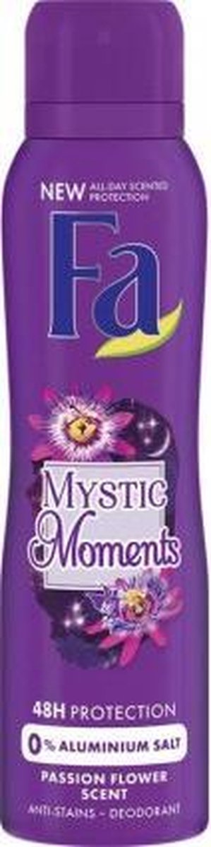 Fa Deospray Deodorant - Mystic Moments 150ml