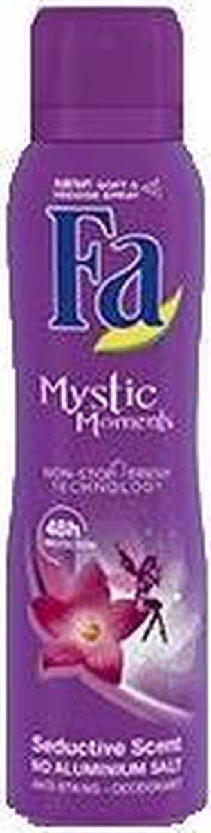 Fa Deospray Deodorant - Mystic Moments 150ml