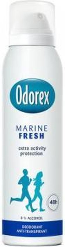 Odorex Deospray - Marine Fresh 150 ml