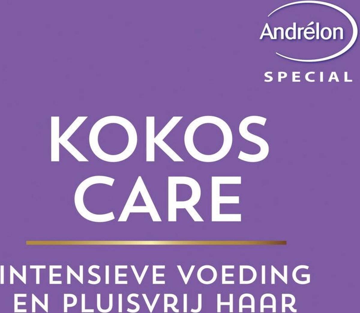 Andrelon Andrélon Kokos Care Shampoo 300 ml