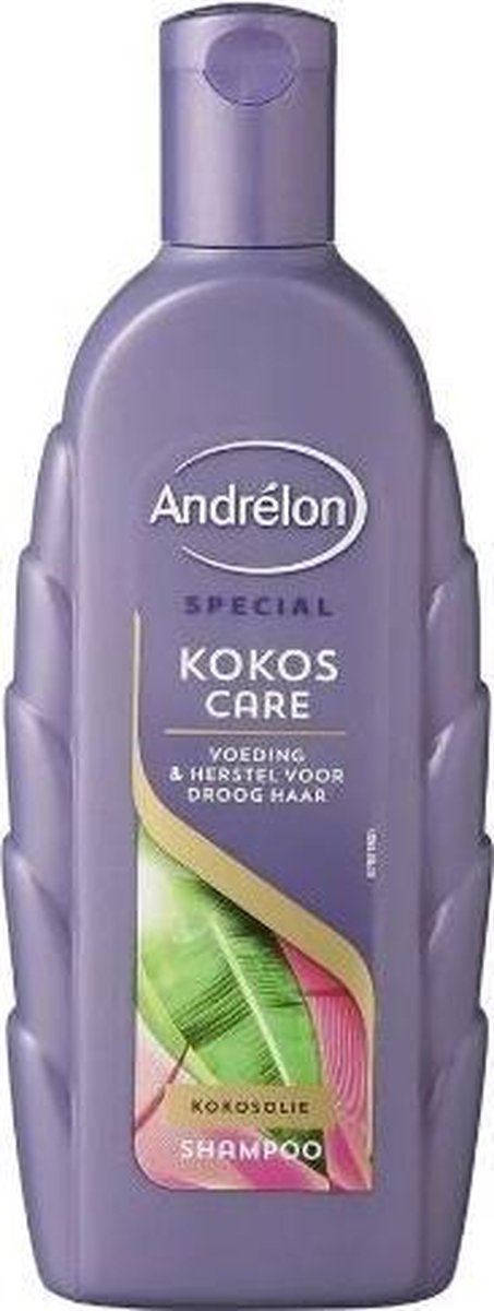Andrelon Andrélon Kokos Care Shampoo 300 ml