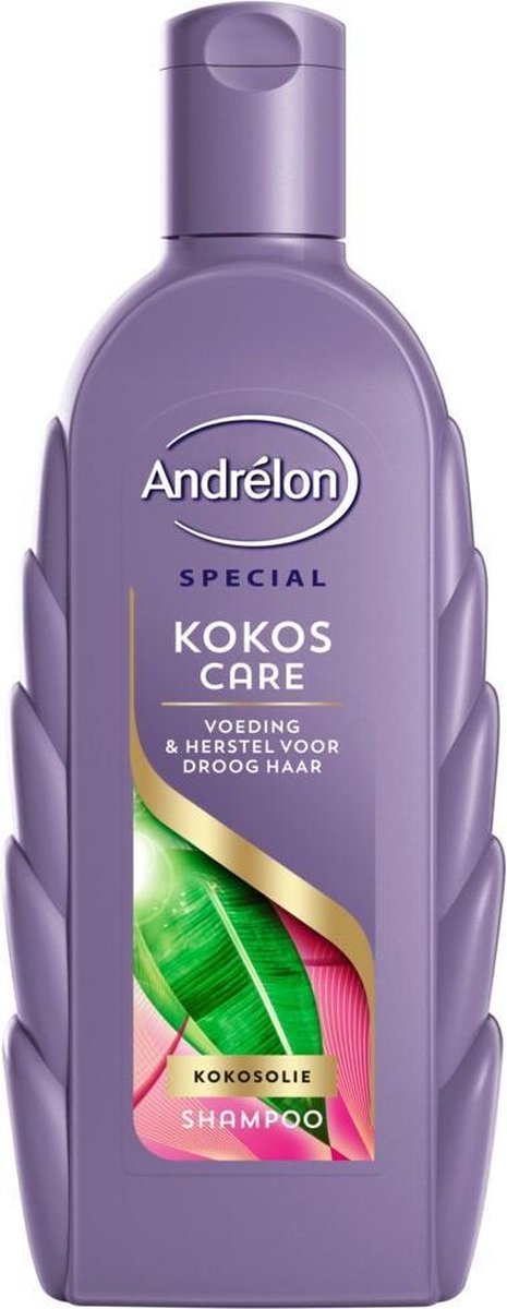 Andrelon Andrélon Kokos Care Shampoo 300 ml
