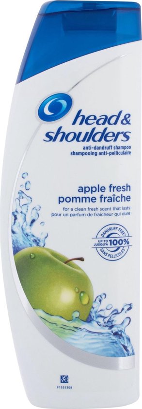 Head & Shoulders Shampoo Apple Fresh 400 mL