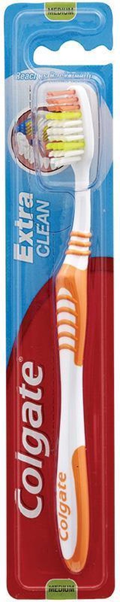 Colgate Tandenborstel Extra Clean - Medium