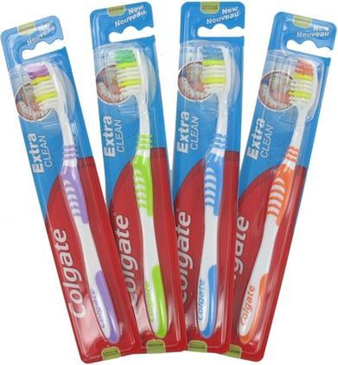 Colgate Tandenborstel Extra Clean - Medium