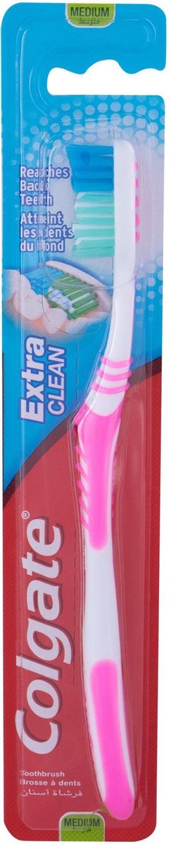 Colgate Tandenborstel Extra Clean - Medium