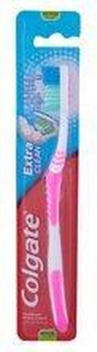 Colgate Tandenborstel Extra Clean - Medium