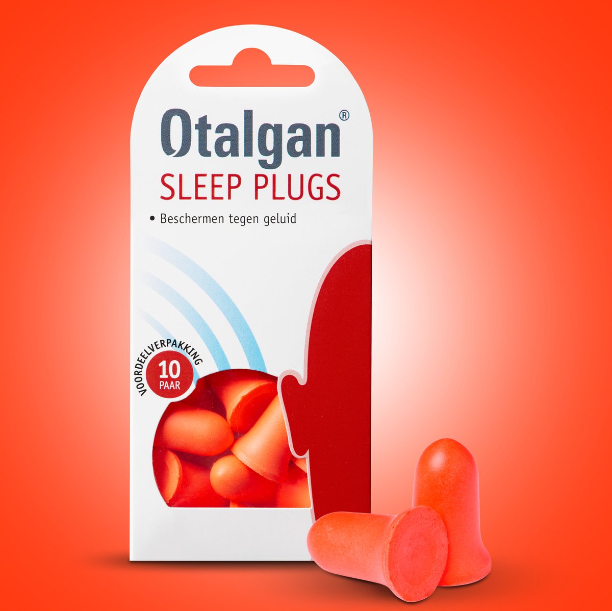 Otalgan Sleep Plugs Voordeelpack 10 stuks