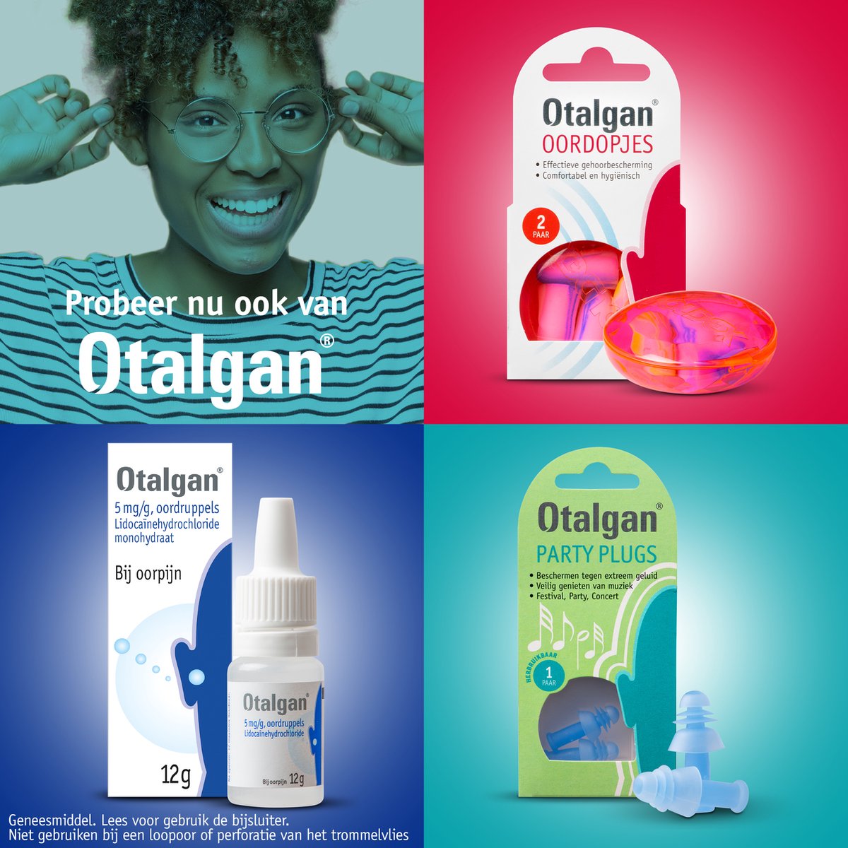 Otalgan Sleep Plugs Voordeelpack 10 stuks